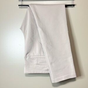 Tailored Women's Trousers in Light Beige